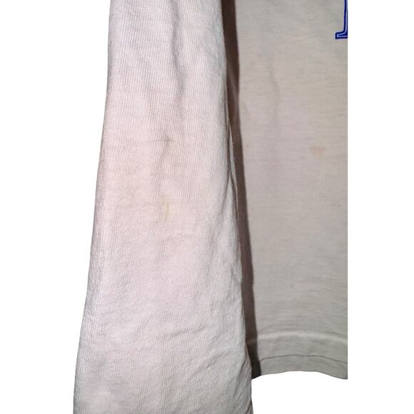 Vintage Single Stitch Bishops Tavern T-Shirt Lancaster England USA LG Tharshed - Picture 8 of 13